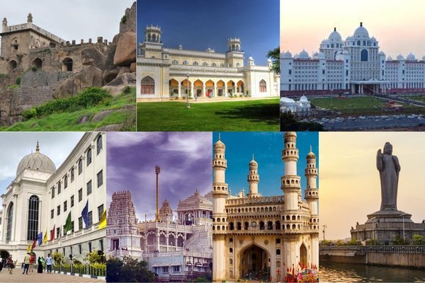 Top Taxi Services For Outstation in Hyderabad